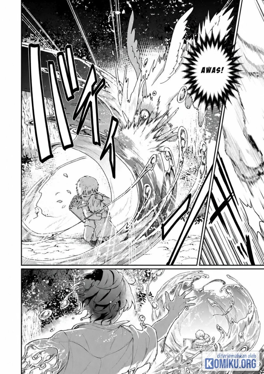 Baca Isekai de Mizu no Dai Seirei Yattemasu Chapter 1 Bahasa Indonesia page 24