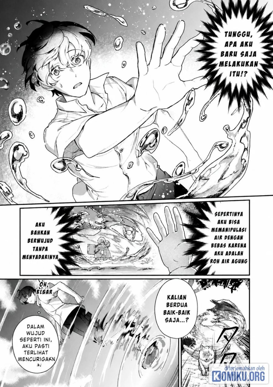 Baca Isekai de Mizu no Dai Seirei Yattemasu Chapter 1 Bahasa Indonesia page 26