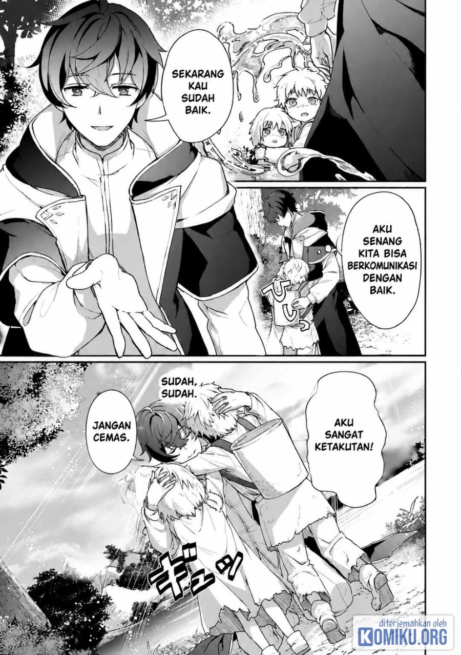 Baca Isekai de Mizu no Dai Seirei Yattemasu Chapter 1 Bahasa Indonesia page 30