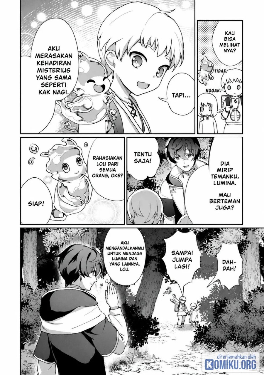 Baca Isekai de Mizu no Dai Seirei Yattemasu Chapter 1 Bahasa Indonesia page 40