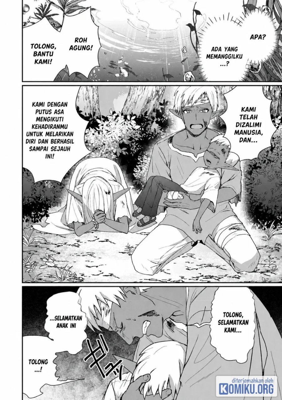 Baca Isekai de Mizu no Dai Seirei Yattemasu Chapter 1 Bahasa Indonesia page 44