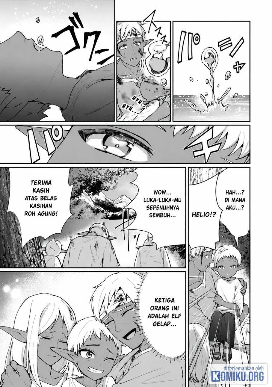 Baca Isekai de Mizu no Dai Seirei Yattemasu Chapter 1 Bahasa Indonesia page 46