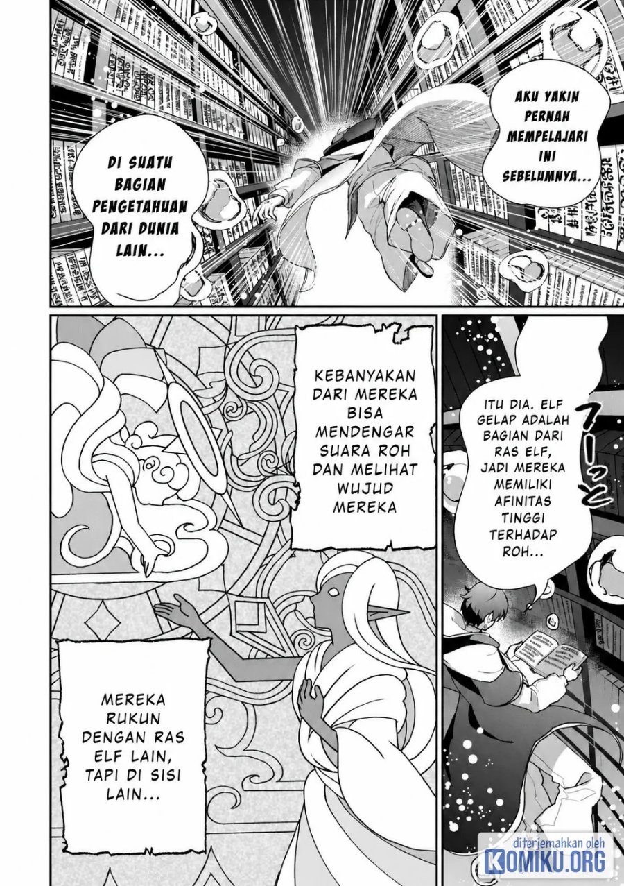 Baca Isekai de Mizu no Dai Seirei Yattemasu Chapter 1 Bahasa Indonesia page 48