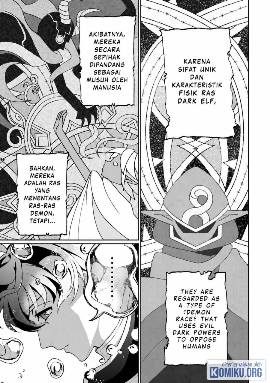 Baca Isekai de Mizu no Dai Seirei Yattemasu Chapter 1 Bahasa Indonesia page 50