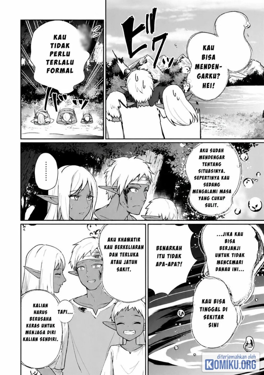 Baca Isekai de Mizu no Dai Seirei Yattemasu Chapter 1 Bahasa Indonesia page 52