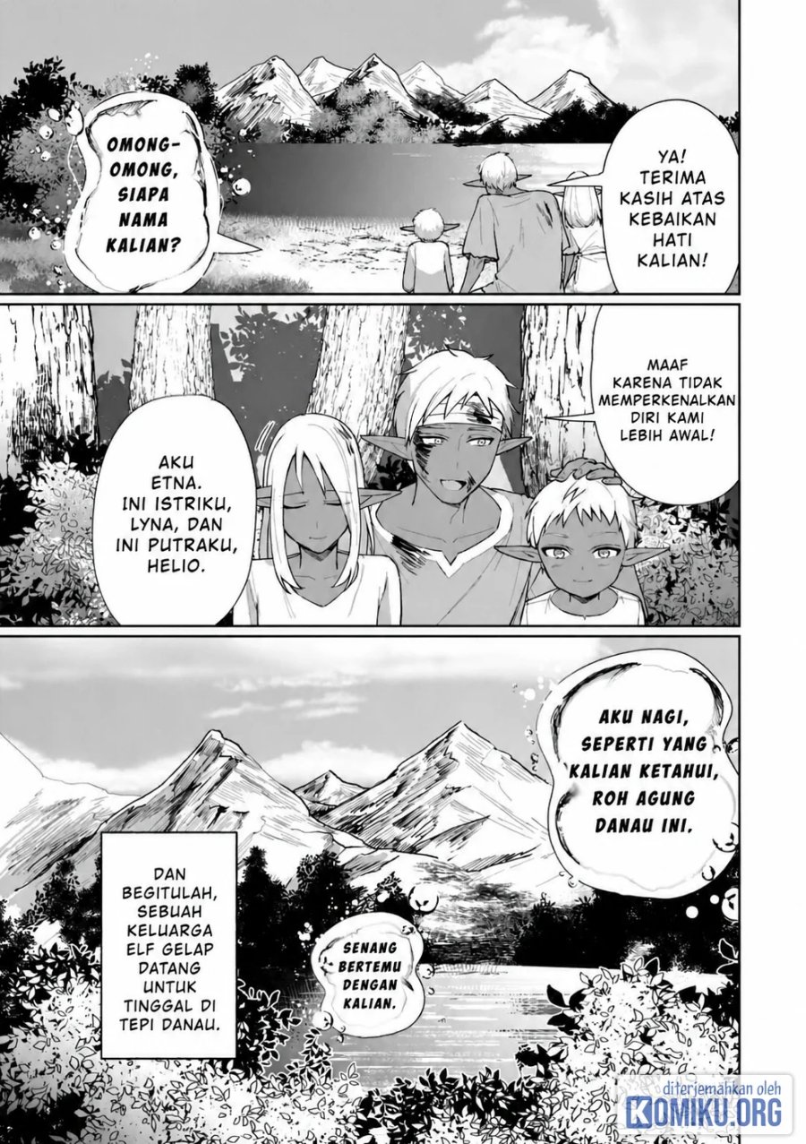 Baca Isekai de Mizu no Dai Seirei Yattemasu Chapter 1 Bahasa Indonesia page 54