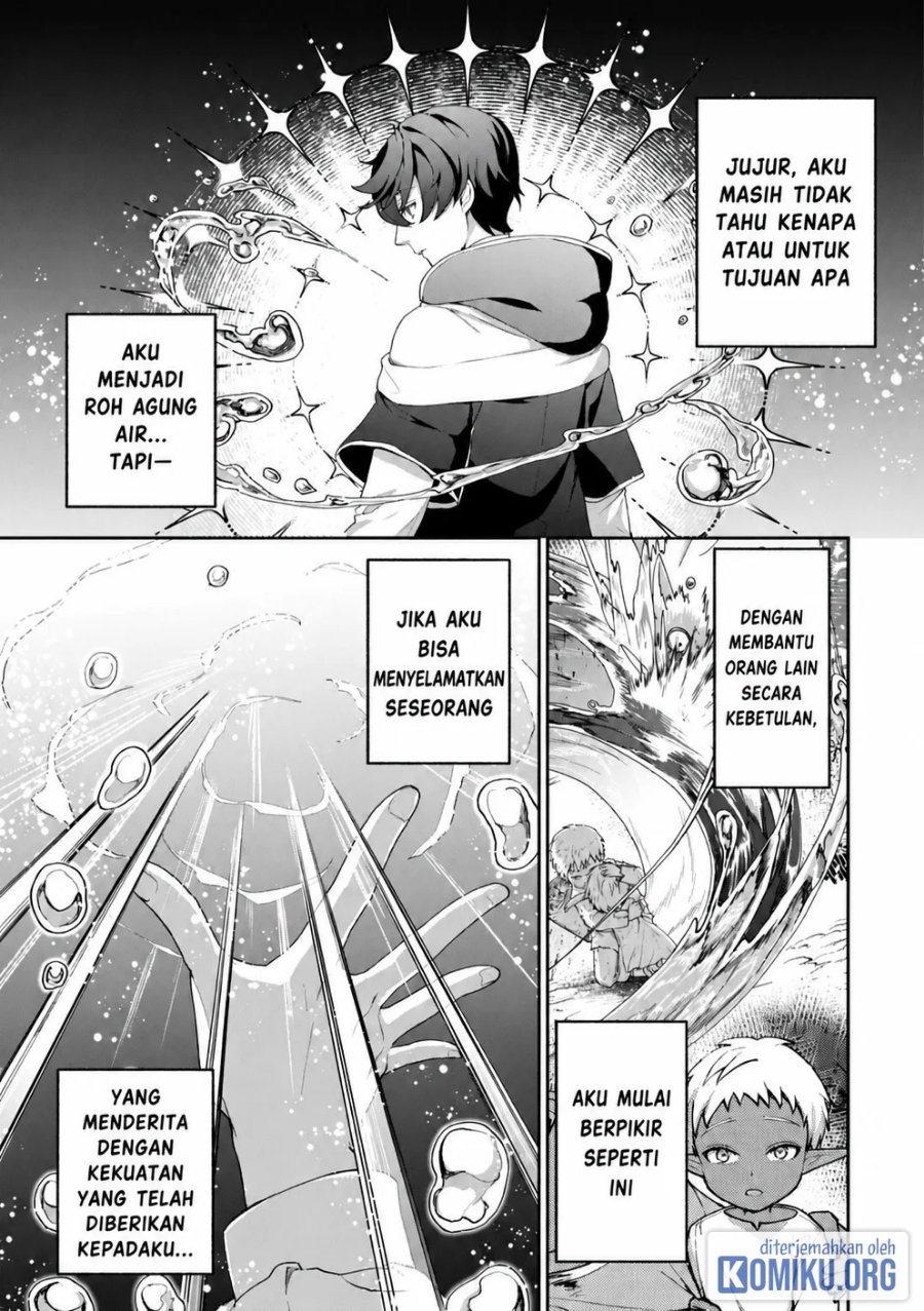 Baca Isekai de Mizu no Dai Seirei Yattemasu Chapter 1 Bahasa Indonesia page 58