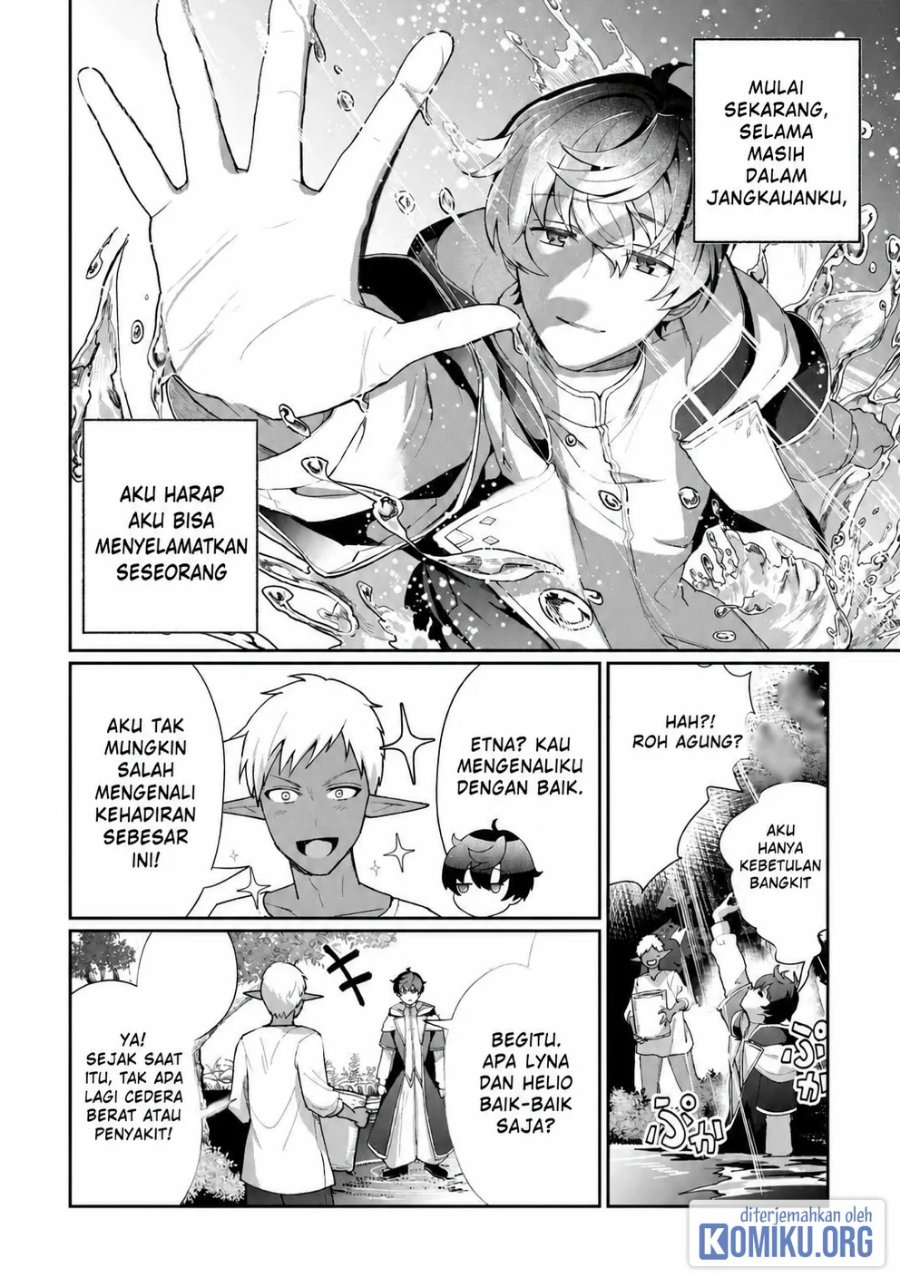 Baca Isekai de Mizu no Dai Seirei Yattemasu Chapter 1 Bahasa Indonesia page 60