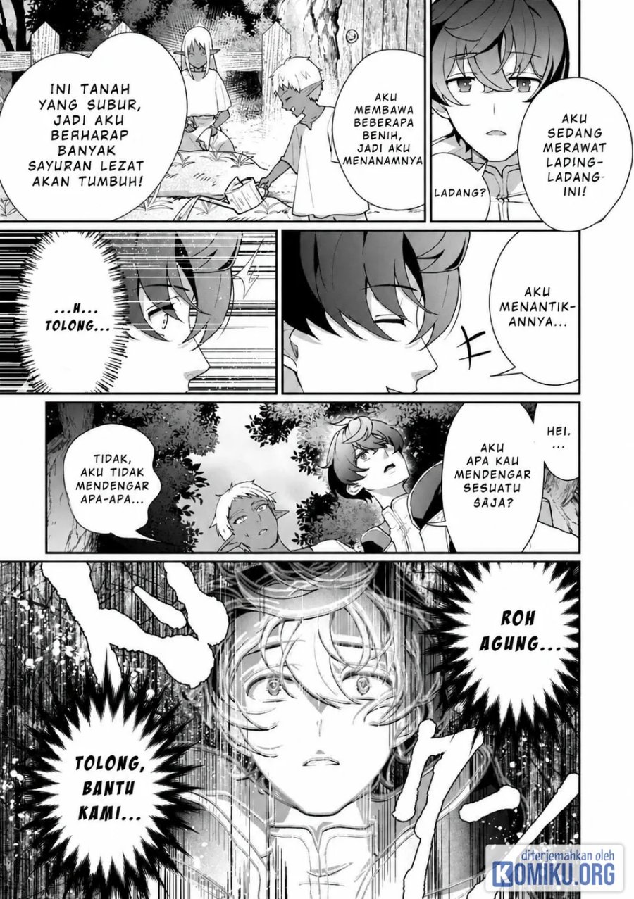 Baca Isekai de Mizu no Dai Seirei Yattemasu Chapter 1 Bahasa Indonesia page 62