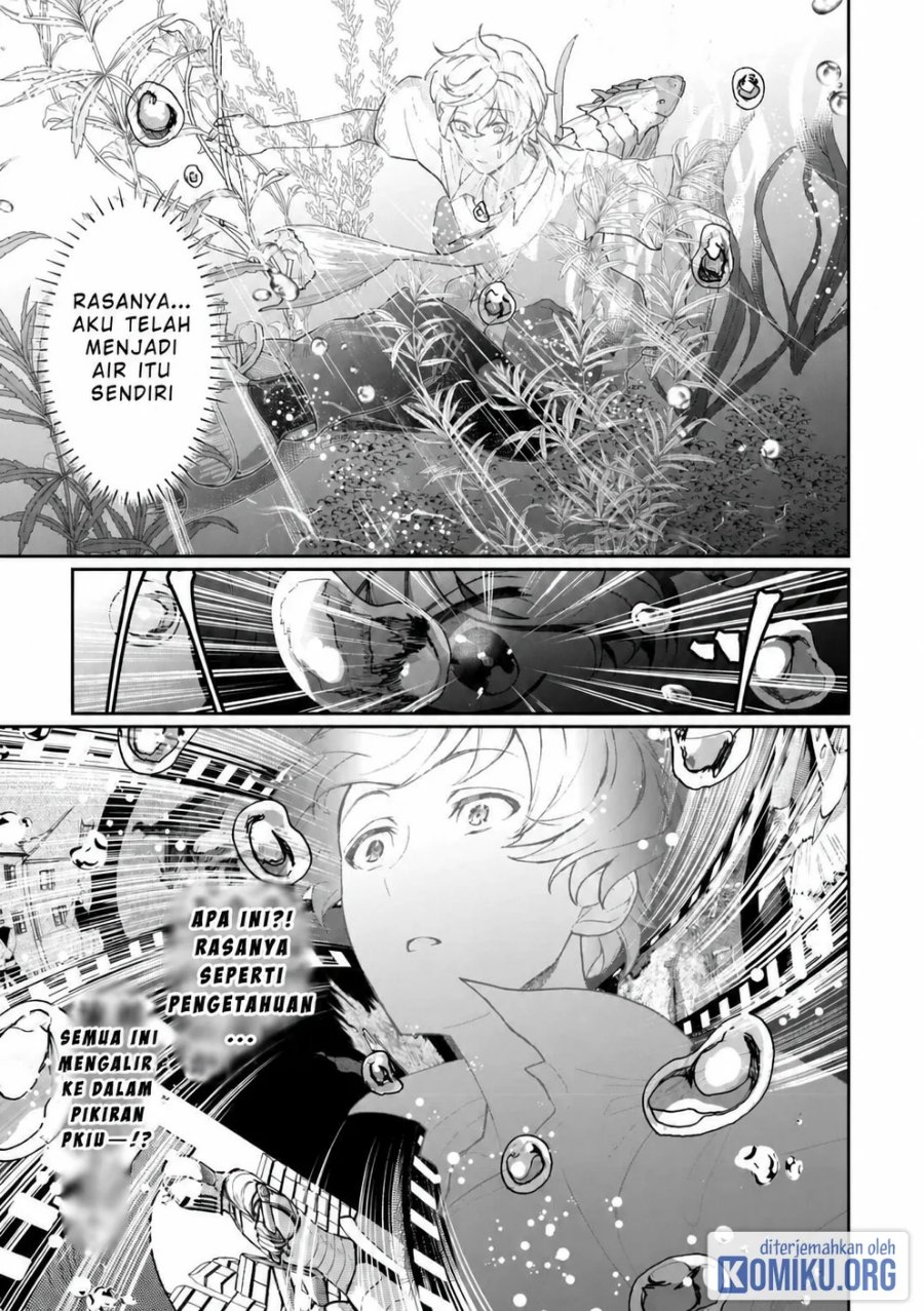 Baca Isekai de Mizu no Dai Seirei Yattemasu Chapter 1 Bahasa Indonesia page 10