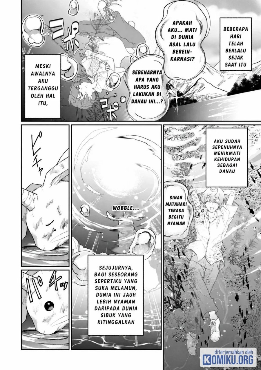 Baca Isekai de Mizu no Dai Seirei Yattemasu Chapter 1 Bahasa Indonesia page 16
