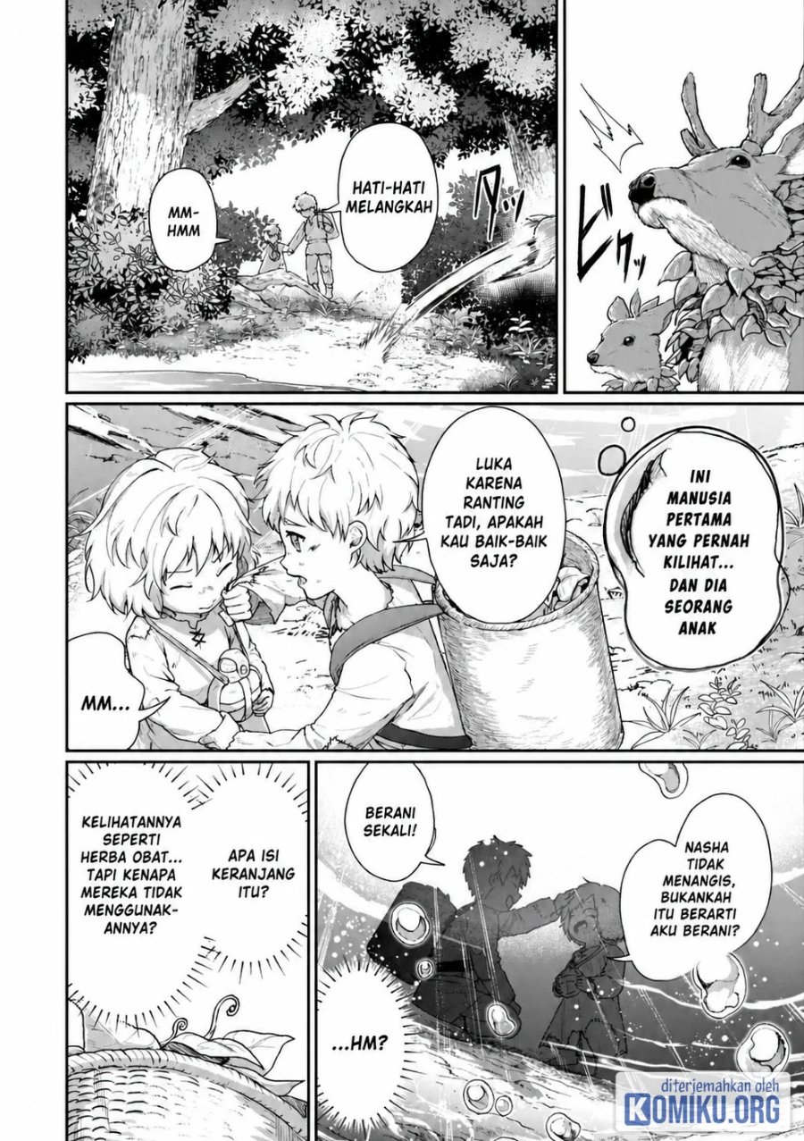 Baca Isekai de Mizu no Dai Seirei Yattemasu Chapter 1 Bahasa Indonesia page 20