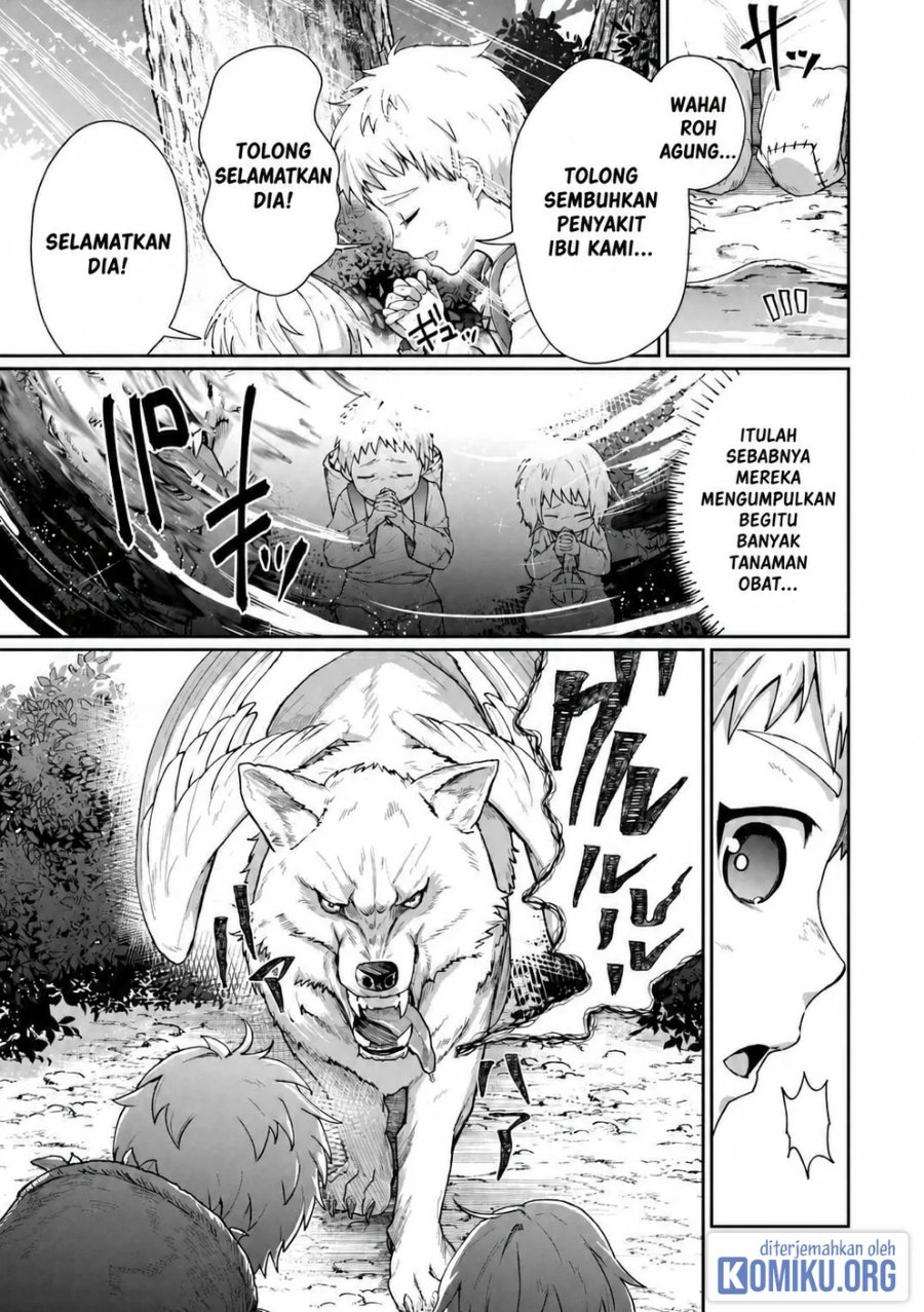 Baca Isekai de Mizu no Dai Seirei Yattemasu Chapter 1 Bahasa Indonesia page 22