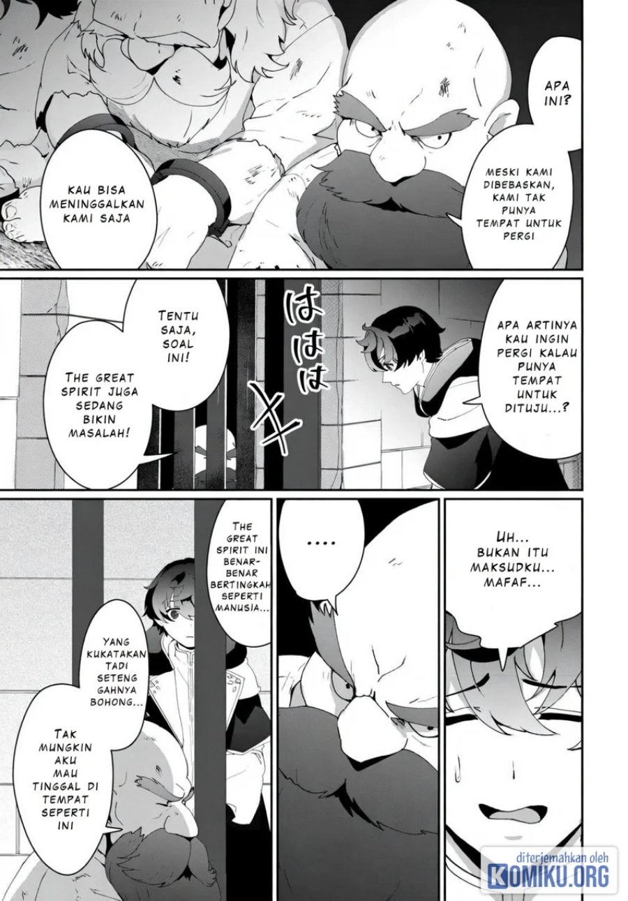 Baca Isekai de Mizu no Dai Seirei Yattemasu Chapter 10 Bahasa Indonesia page 24