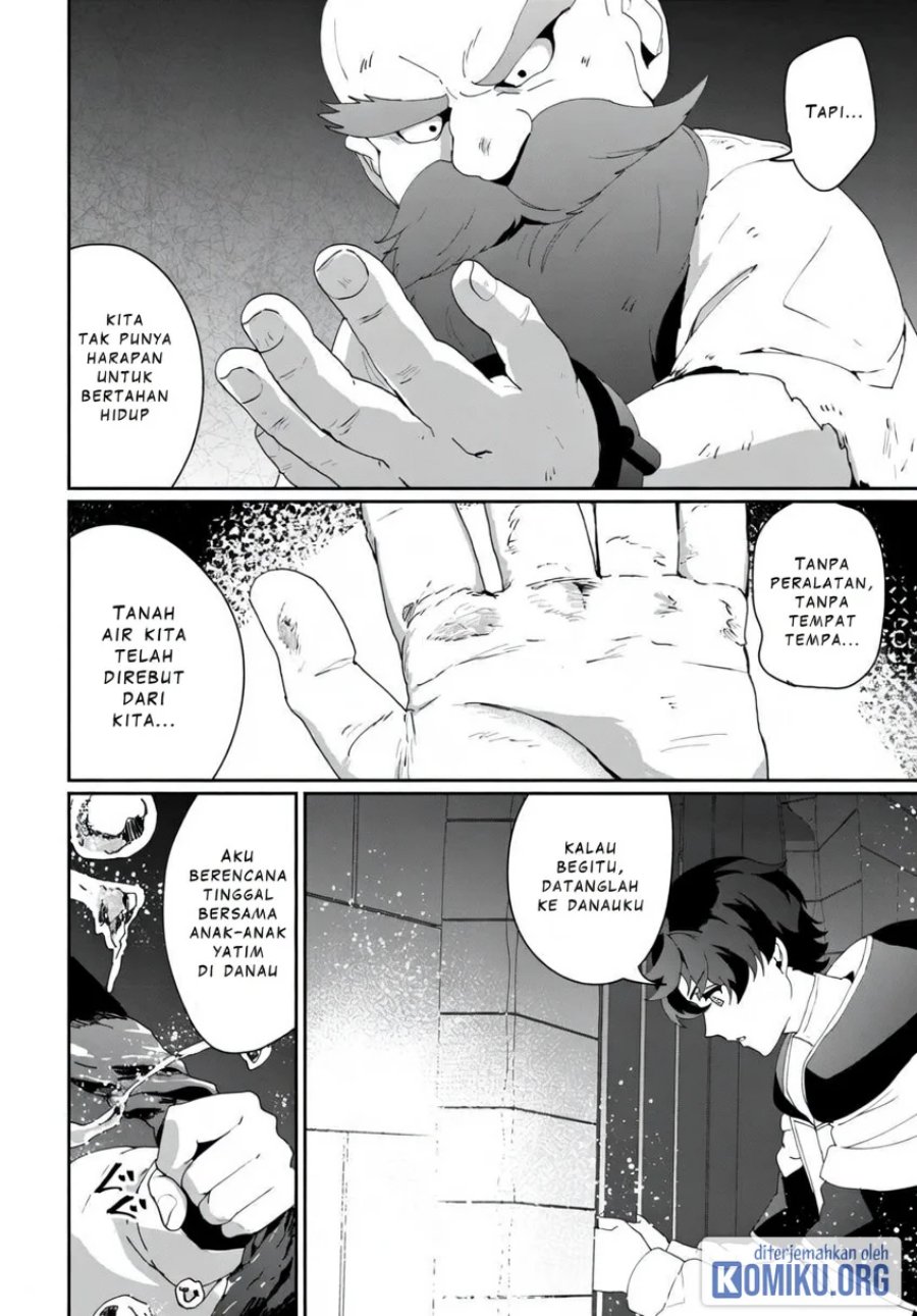 Baca Isekai de Mizu no Dai Seirei Yattemasu Chapter 10 Bahasa Indonesia page 26