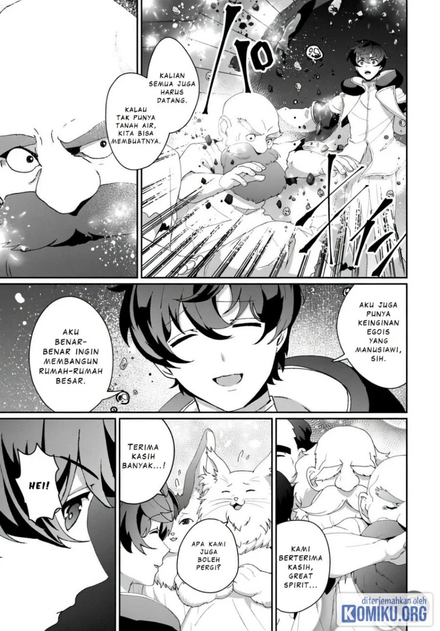 Baca Isekai de Mizu no Dai Seirei Yattemasu Chapter 10 Bahasa Indonesia page 28