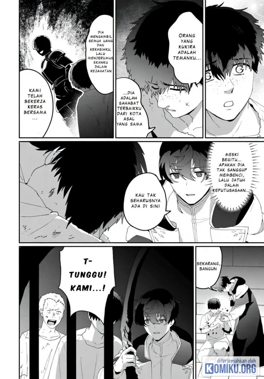 Baca Isekai de Mizu no Dai Seirei Yattemasu Chapter 10 Bahasa Indonesia page 34