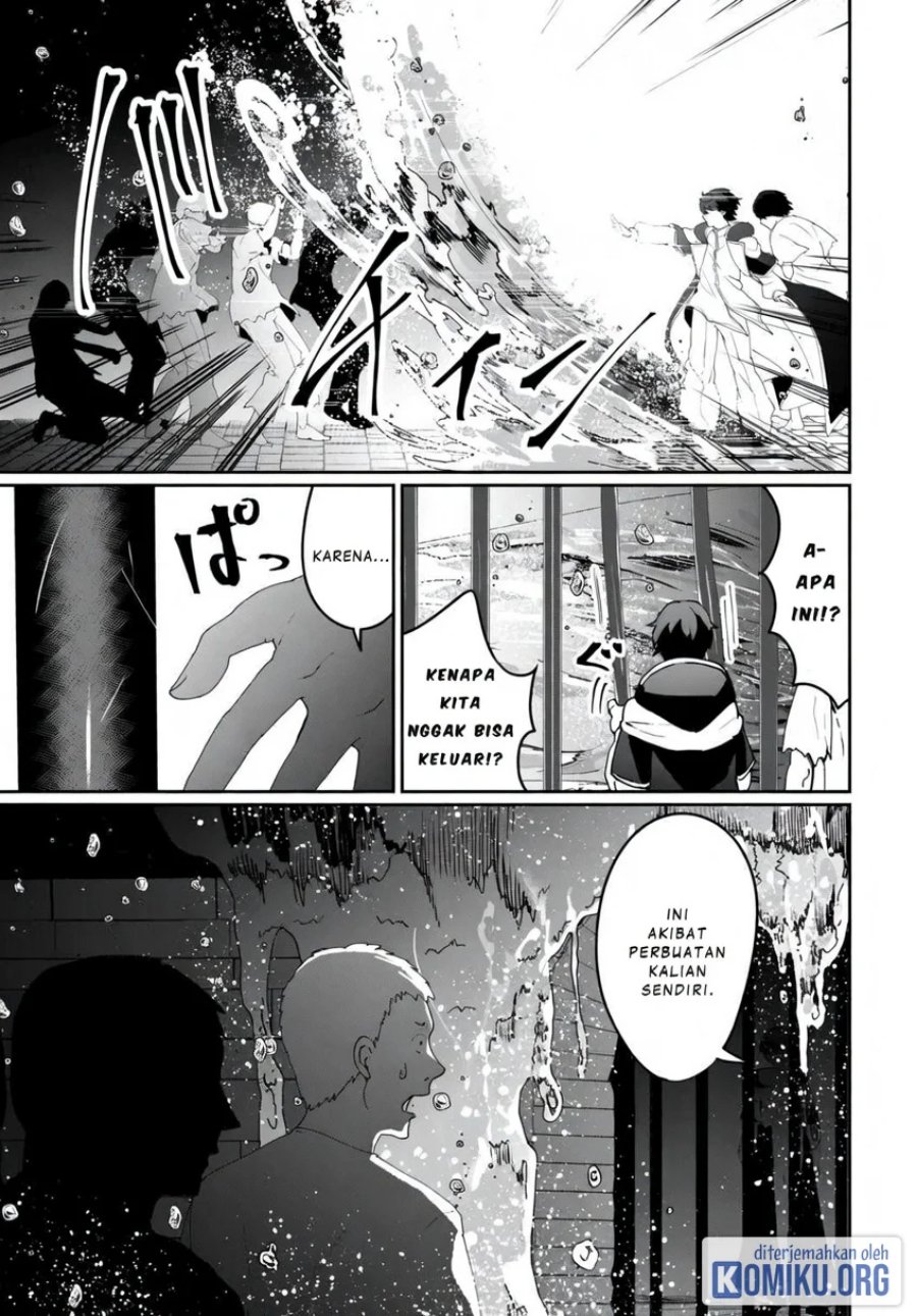 Baca Isekai de Mizu no Dai Seirei Yattemasu Chapter 10 Bahasa Indonesia page 36