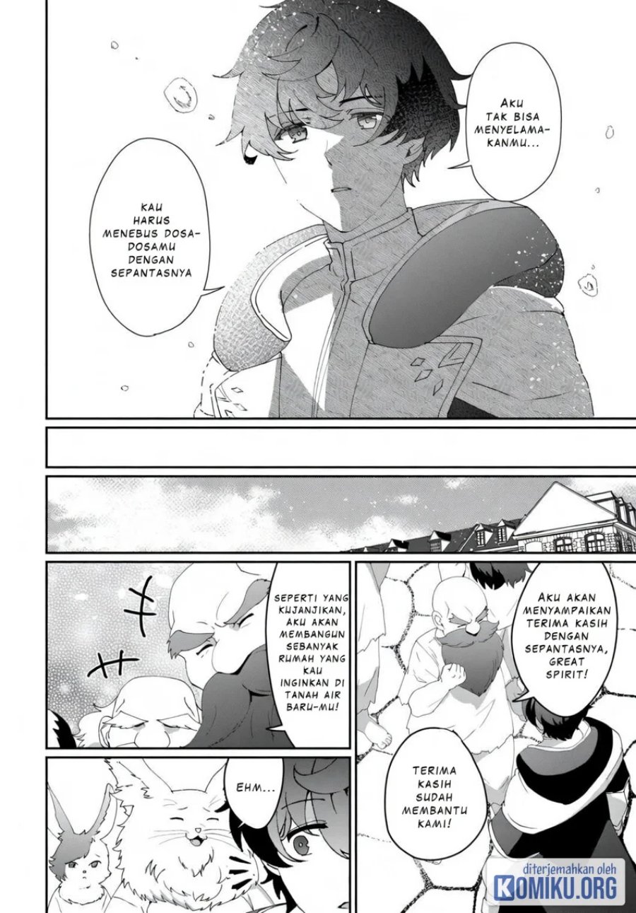 Baca Isekai de Mizu no Dai Seirei Yattemasu Chapter 10 Bahasa Indonesia page 38