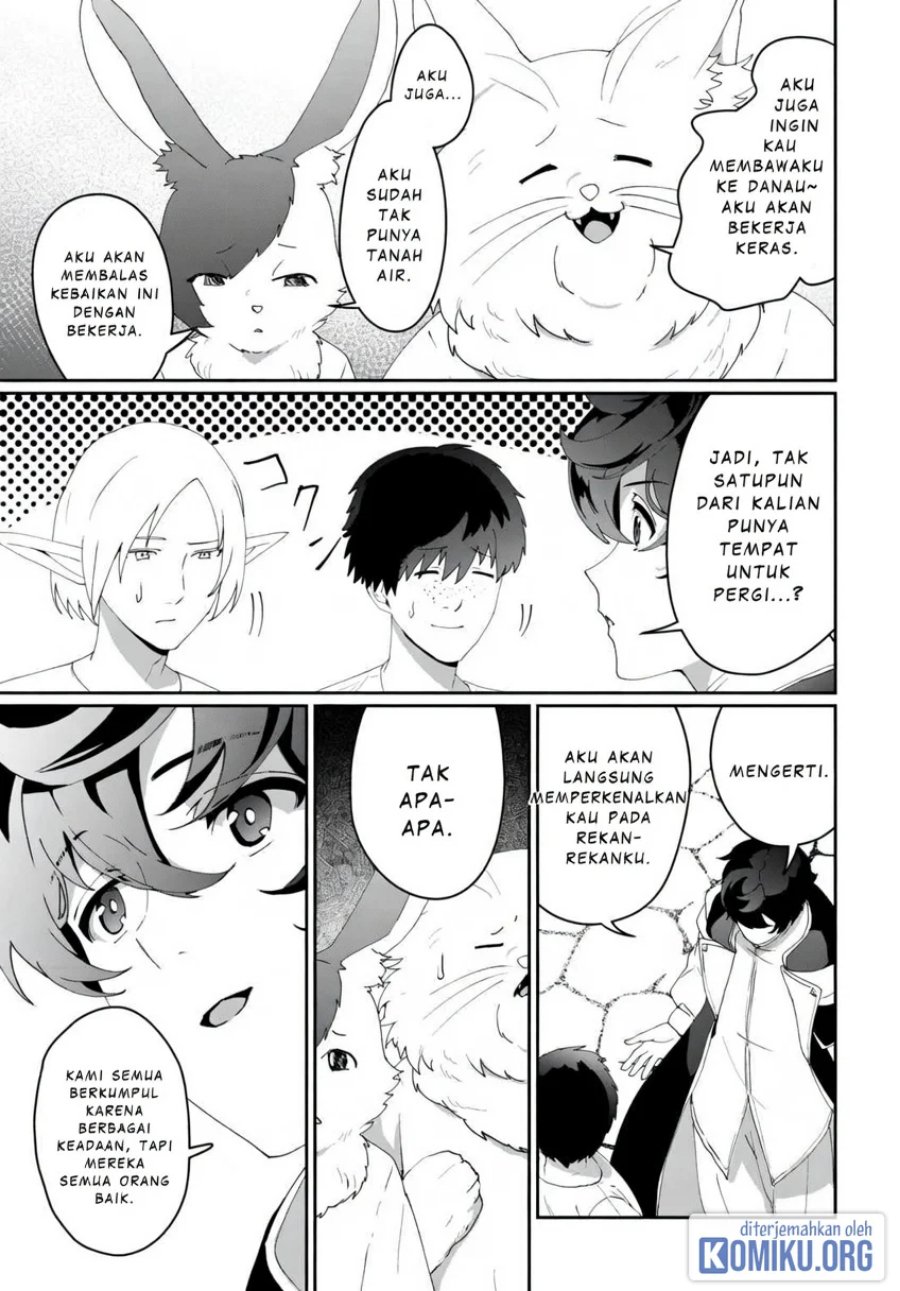 Baca Isekai de Mizu no Dai Seirei Yattemasu Chapter 10 Bahasa Indonesia page 40