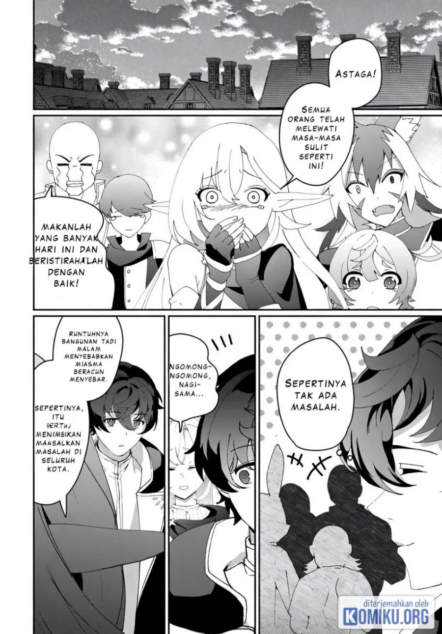 Baca Isekai de Mizu no Dai Seirei Yattemasu Chapter 10 Bahasa Indonesia page 42