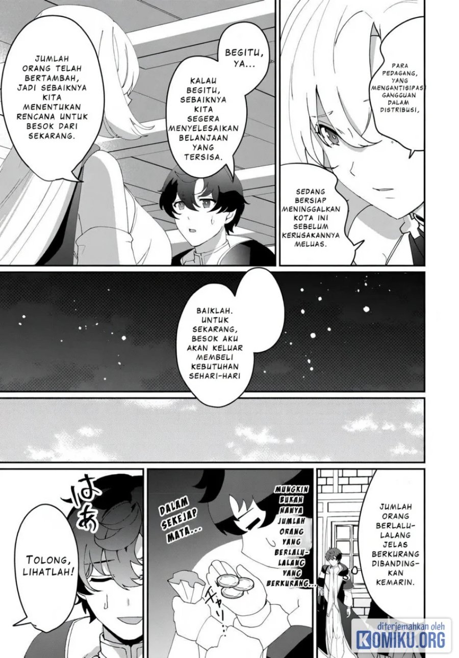 Baca Isekai de Mizu no Dai Seirei Yattemasu Chapter 10 Bahasa Indonesia page 44
