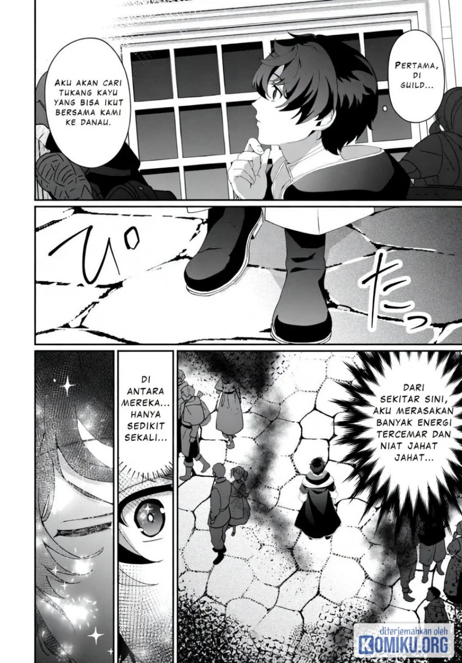 Baca Isekai de Mizu no Dai Seirei Yattemasu Chapter 10 Bahasa Indonesia page 10