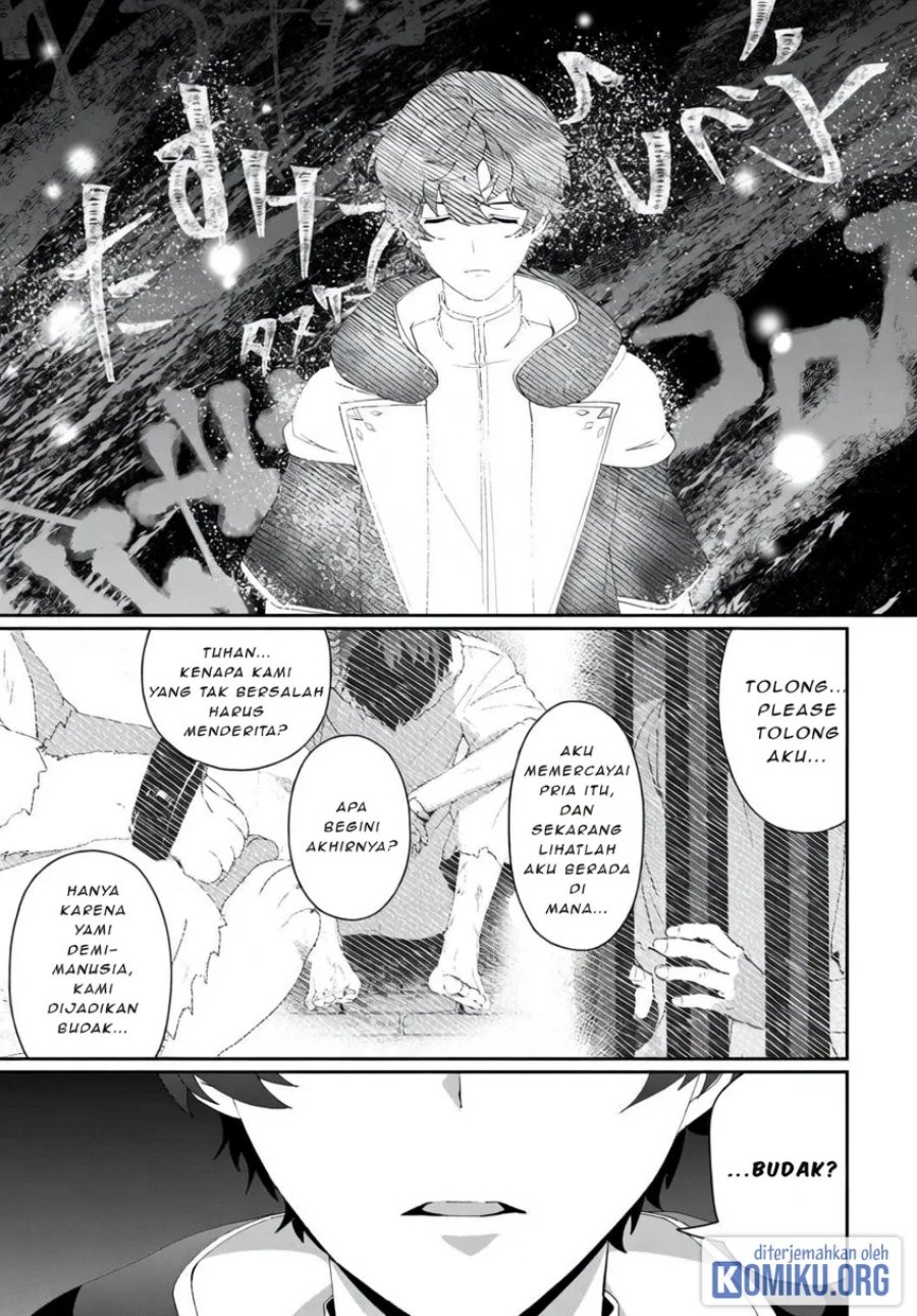 Baca Isekai de Mizu no Dai Seirei Yattemasu Chapter 10 Bahasa Indonesia page 12
