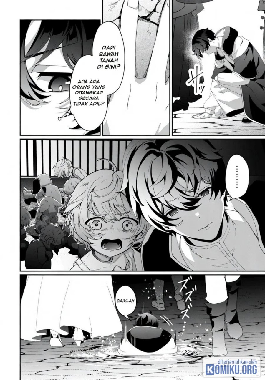 Baca Isekai de Mizu no Dai Seirei Yattemasu Chapter 10 Bahasa Indonesia page 14