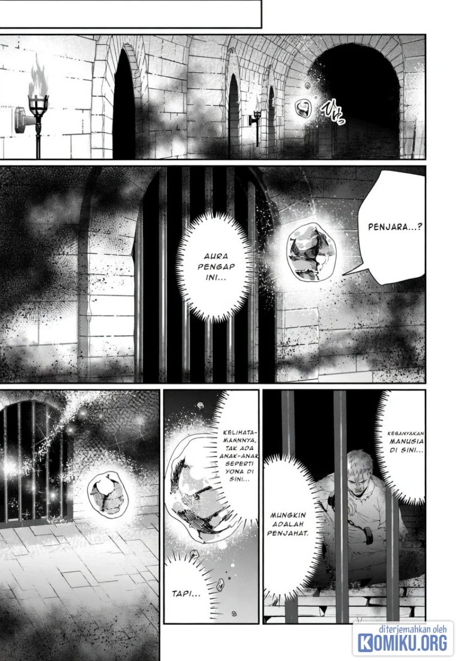 Baca Isekai de Mizu no Dai Seirei Yattemasu Chapter 10 Bahasa Indonesia page 16