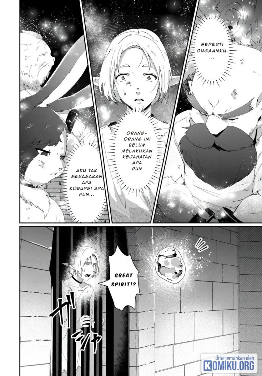 Baca Isekai de Mizu no Dai Seirei Yattemasu Chapter 10 Bahasa Indonesia page 18