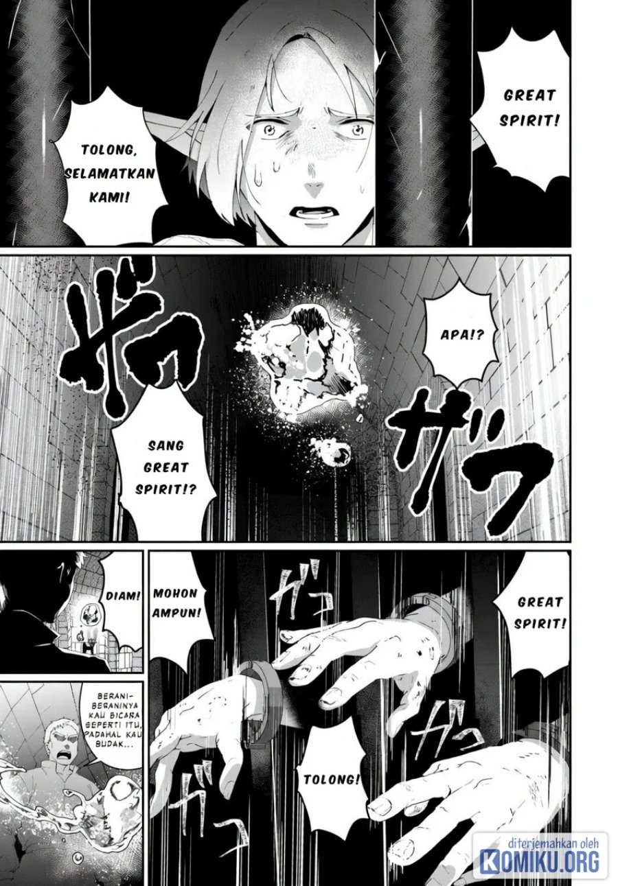 Baca Isekai de Mizu no Dai Seirei Yattemasu Chapter 10 Bahasa Indonesia page 20