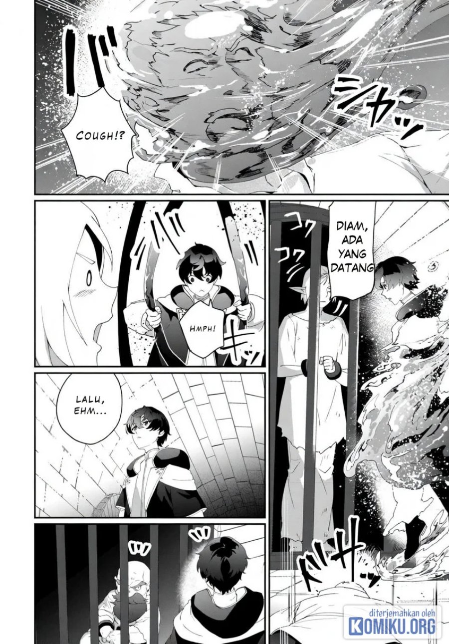 Baca Isekai de Mizu no Dai Seirei Yattemasu Chapter 10 Bahasa Indonesia page 22