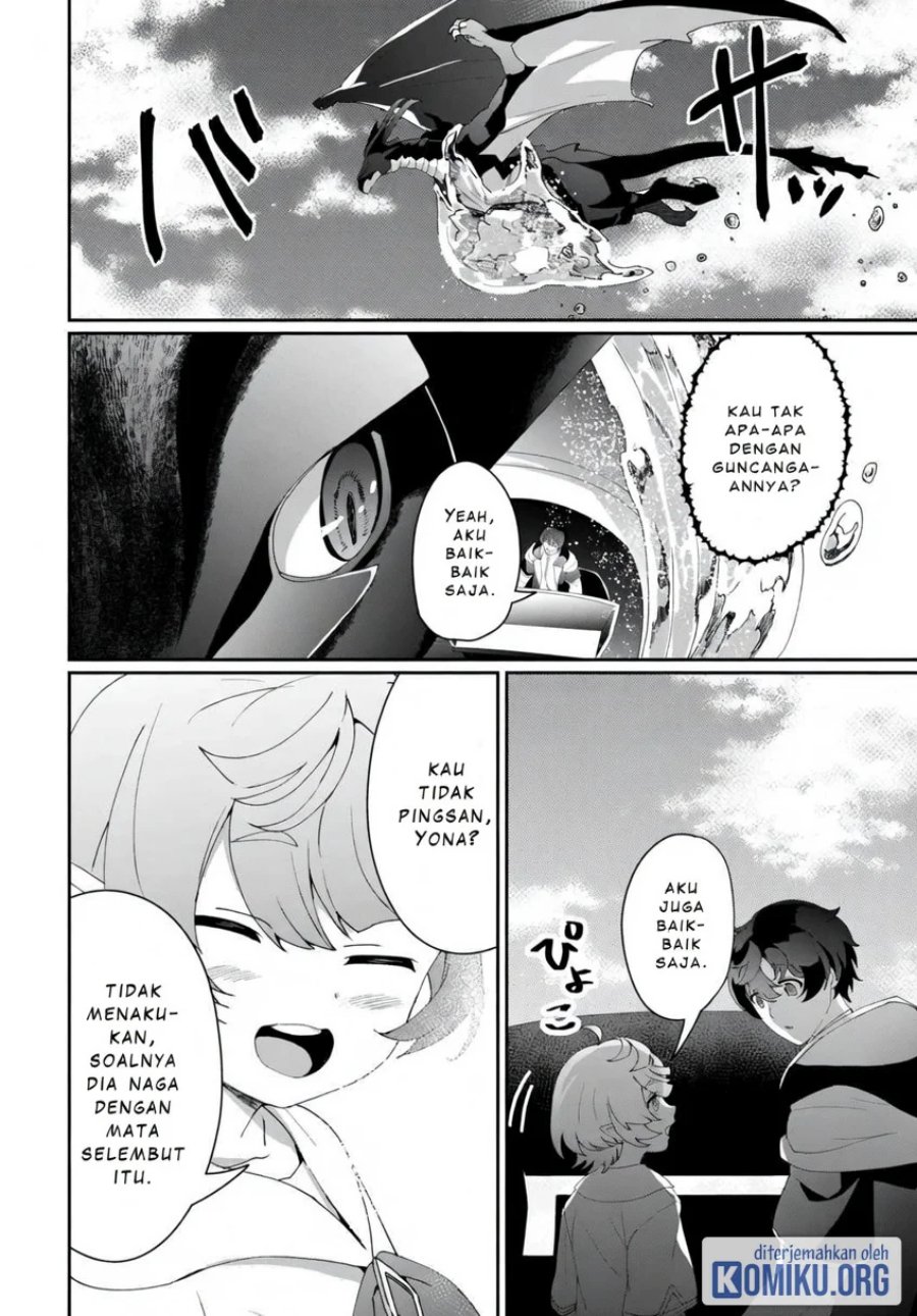 Baca Isekai de Mizu no Dai Seirei Yattemasu Chapter 11 Bahasa Indonesia page 24