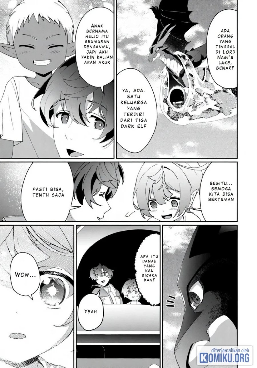 Baca Isekai de Mizu no Dai Seirei Yattemasu Chapter 11 Bahasa Indonesia page 26