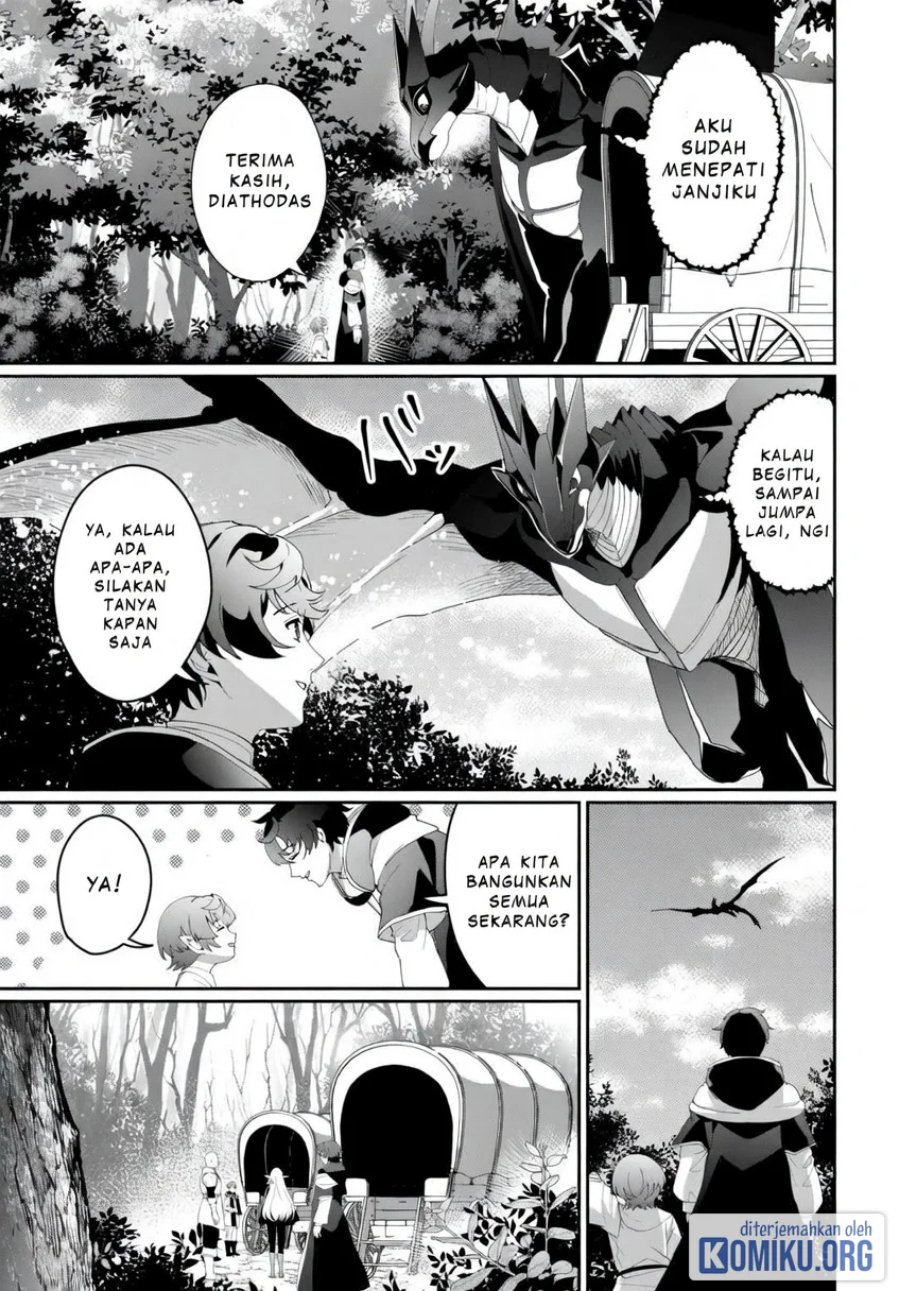 Baca Isekai de Mizu no Dai Seirei Yattemasu Chapter 11 Bahasa Indonesia page 30