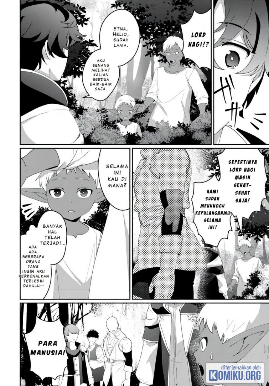 Baca Isekai de Mizu no Dai Seirei Yattemasu Chapter 11 Bahasa Indonesia page 32