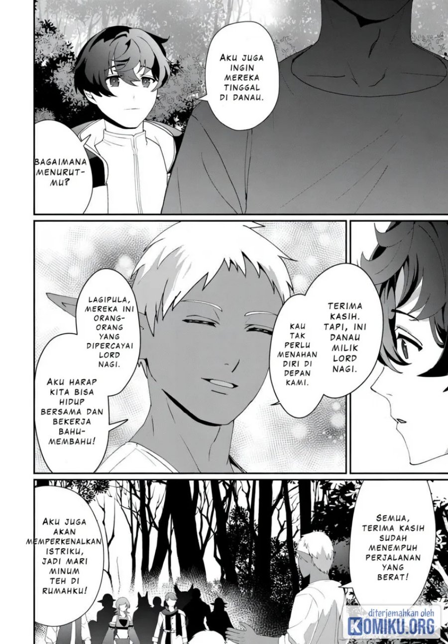Baca Isekai de Mizu no Dai Seirei Yattemasu Chapter 11 Bahasa Indonesia page 36