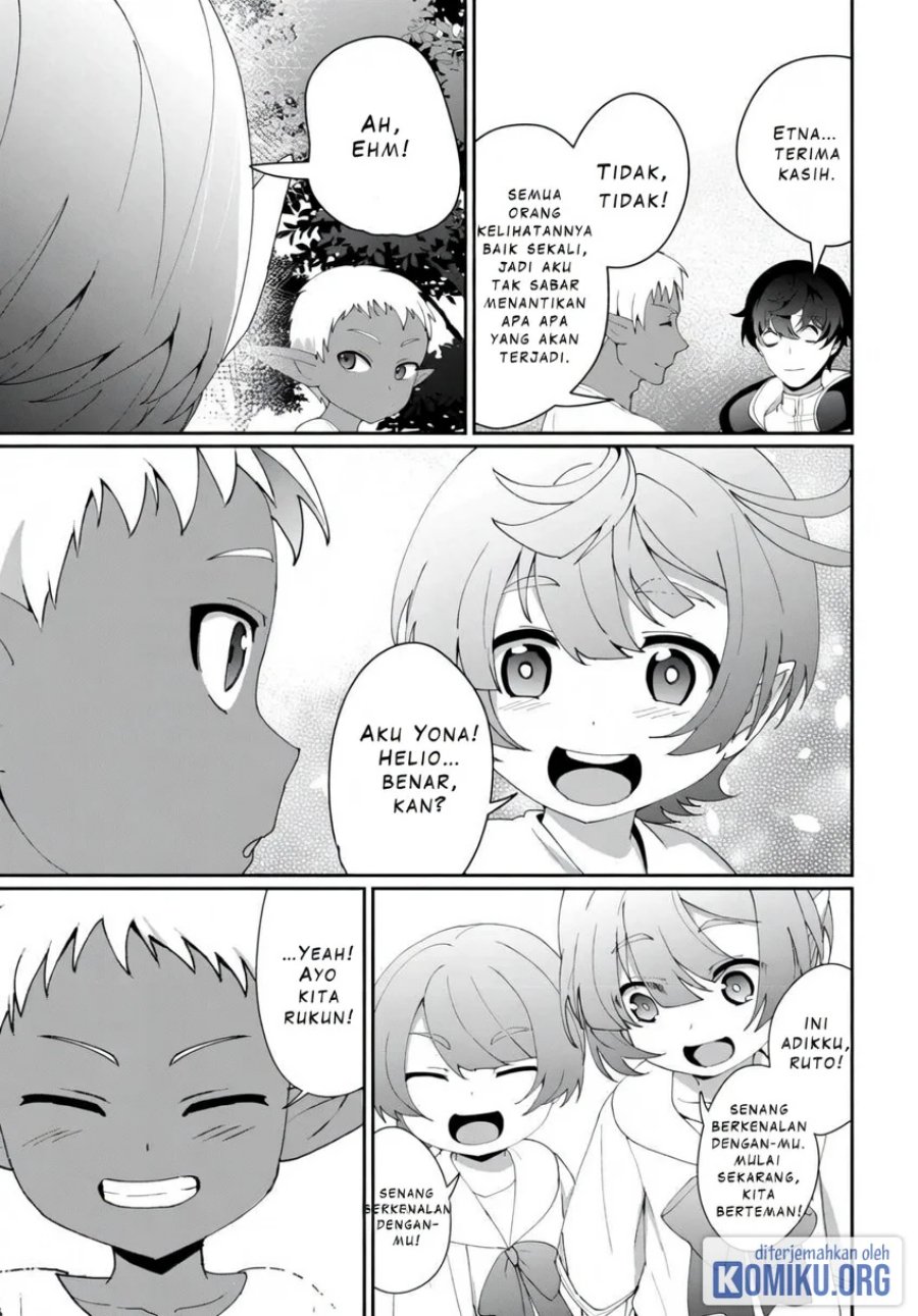 Baca Isekai de Mizu no Dai Seirei Yattemasu Chapter 11 Bahasa Indonesia page 38