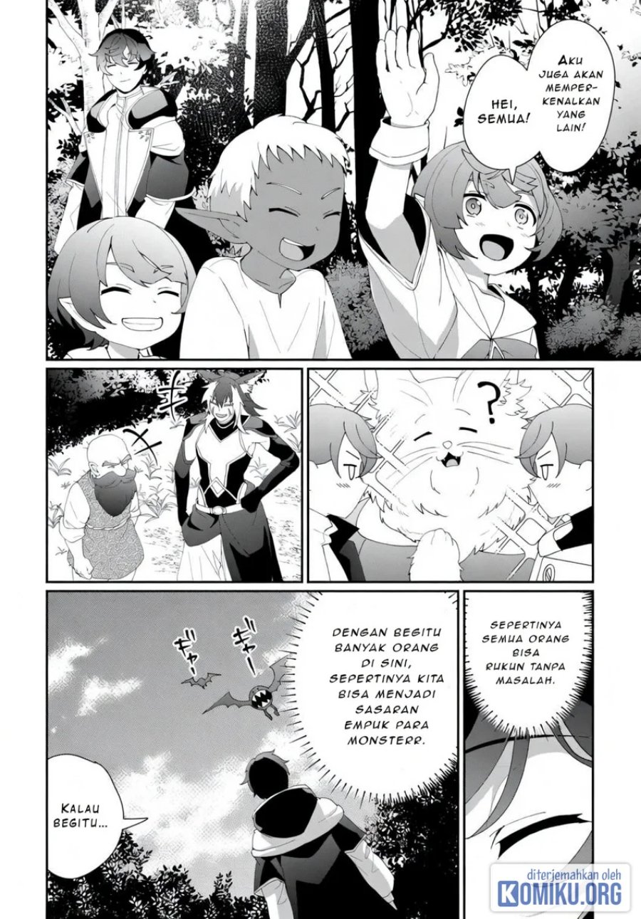 Baca Isekai de Mizu no Dai Seirei Yattemasu Chapter 11 Bahasa Indonesia page 40