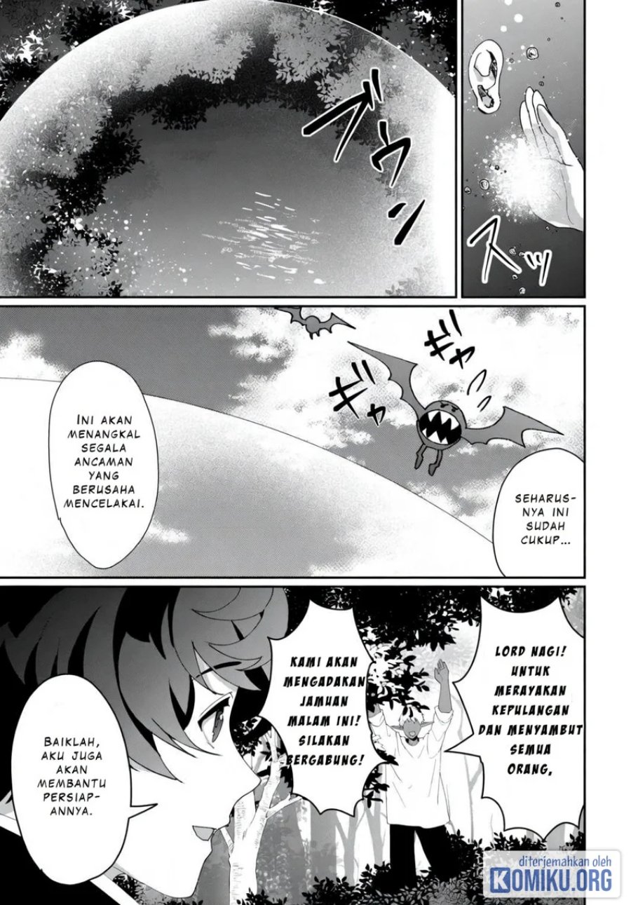 Baca Isekai de Mizu no Dai Seirei Yattemasu Chapter 11 Bahasa Indonesia page 42