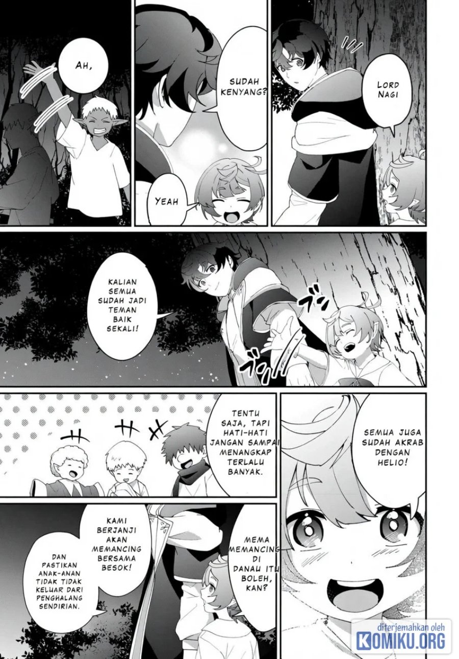Baca Isekai de Mizu no Dai Seirei Yattemasu Chapter 11 Bahasa Indonesia page 46