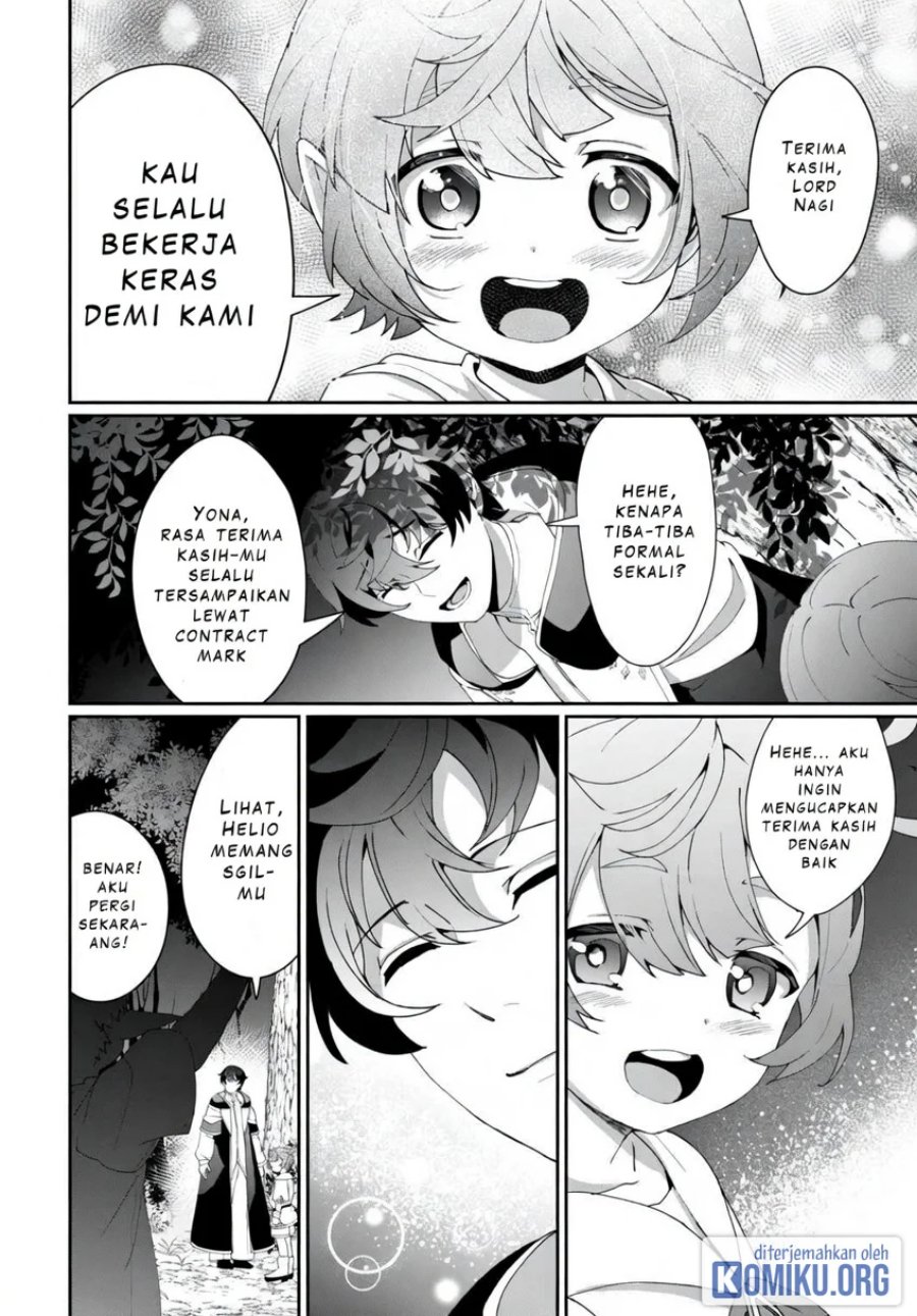 Baca Isekai de Mizu no Dai Seirei Yattemasu Chapter 11 Bahasa Indonesia page 48