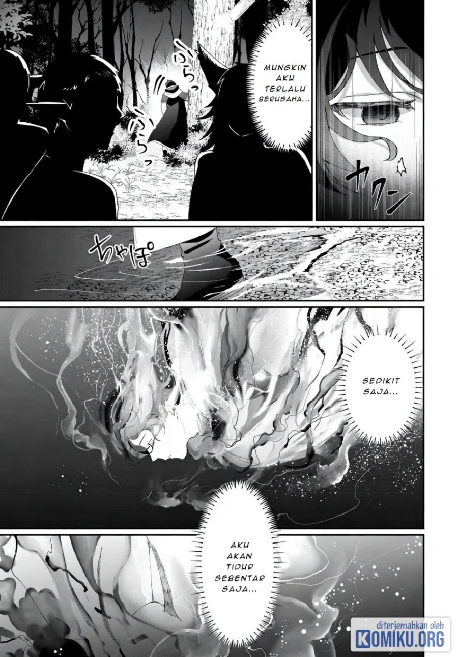 Baca Isekai de Mizu no Dai Seirei Yattemasu Chapter 11 Bahasa Indonesia page 50