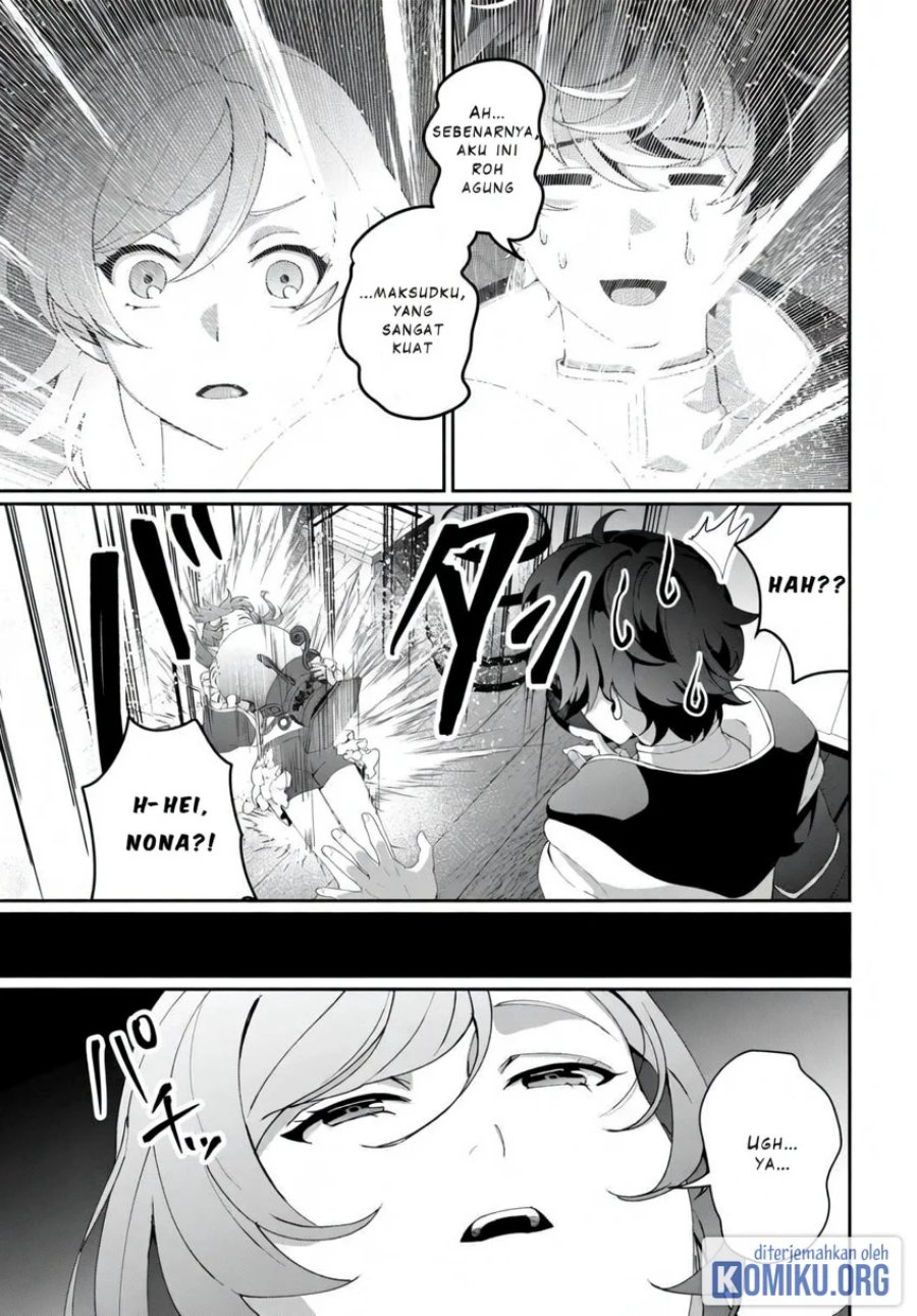 Baca Isekai de Mizu no Dai Seirei Yattemasu Chapter 11 Bahasa Indonesia page 10