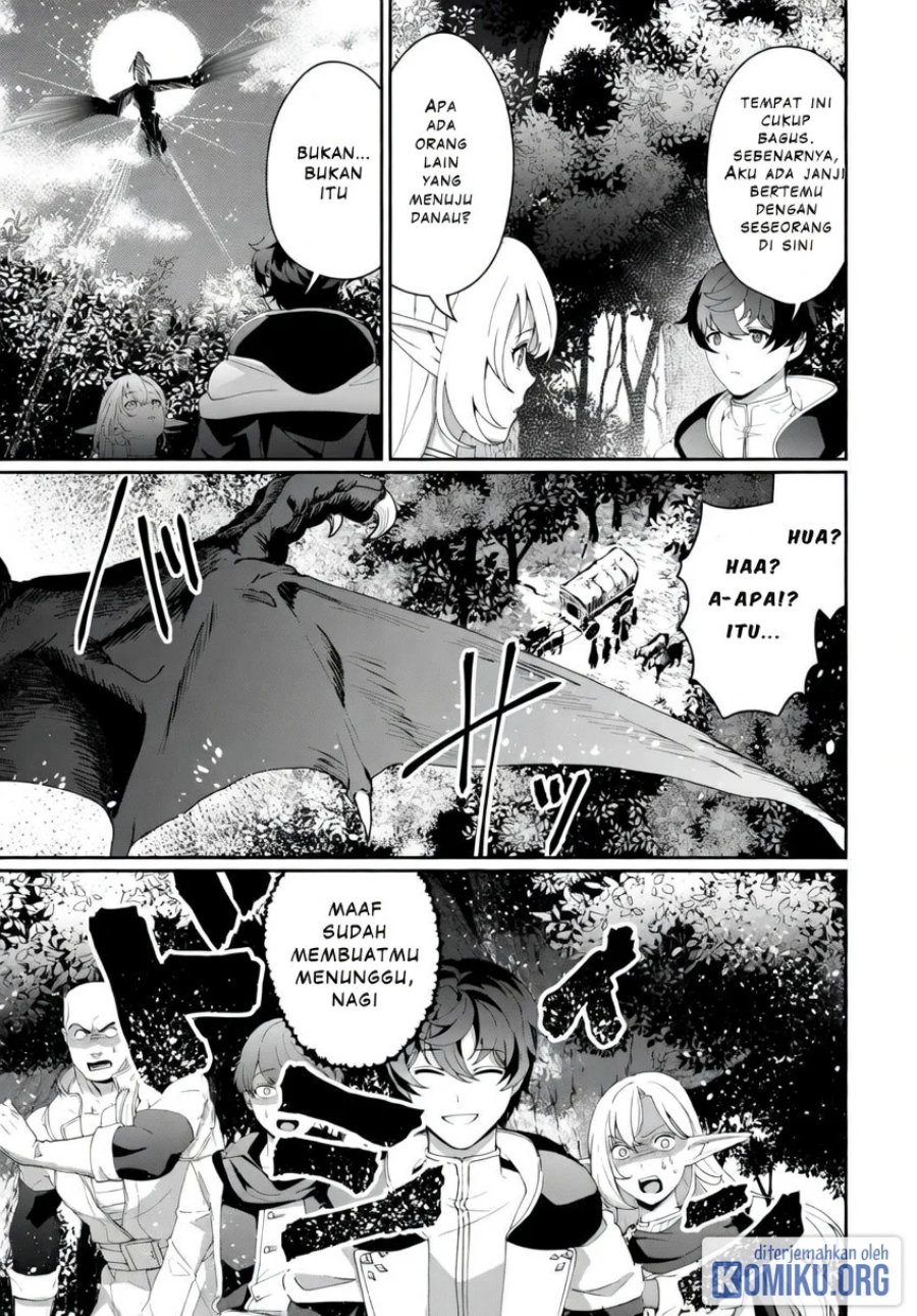 Baca Isekai de Mizu no Dai Seirei Yattemasu Chapter 11 Bahasa Indonesia page 18
