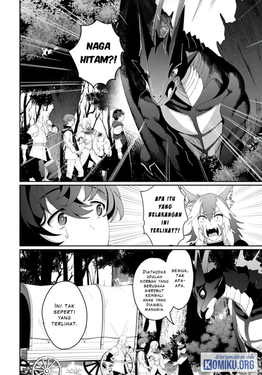 Baca Isekai de Mizu no Dai Seirei Yattemasu Chapter 11 Bahasa Indonesia page 20