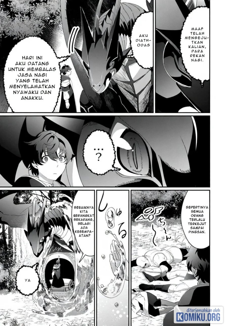 Baca Isekai de Mizu no Dai Seirei Yattemasu Chapter 11 Bahasa Indonesia page 22