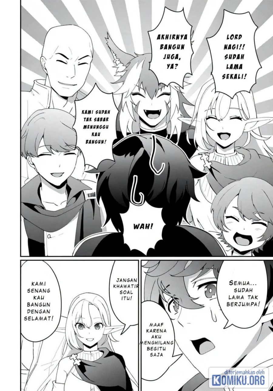 Baca Isekai de Mizu no Dai Seirei Yattemasu Chapter 12 Bahasa Indonesia page 24