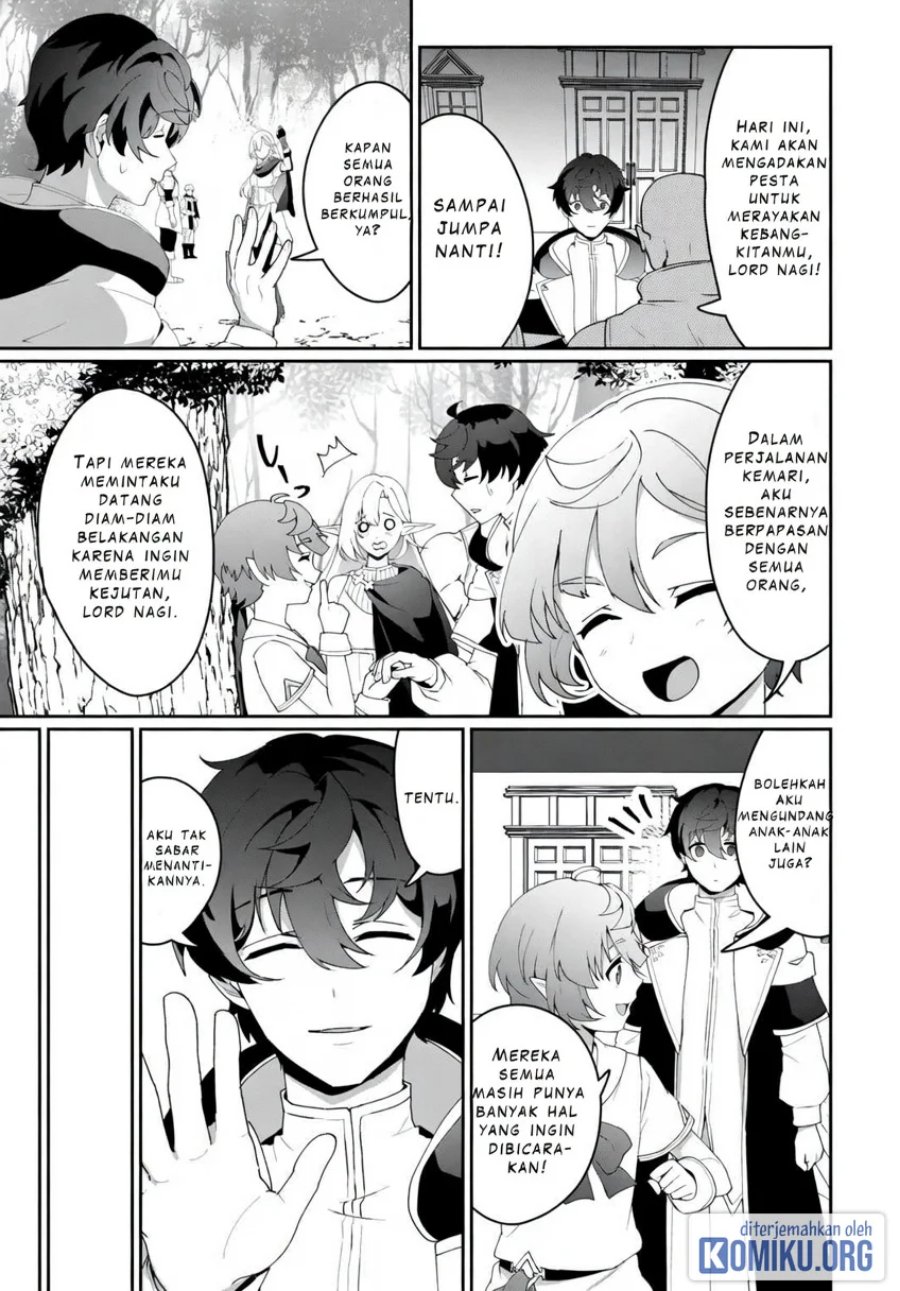 Baca Isekai de Mizu no Dai Seirei Yattemasu Chapter 12 Bahasa Indonesia page 26
